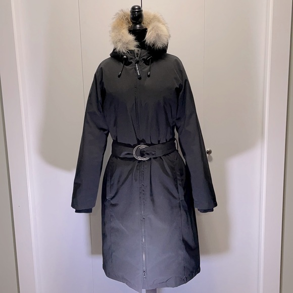 Canada Goose Womens Whistler Parka 336l 